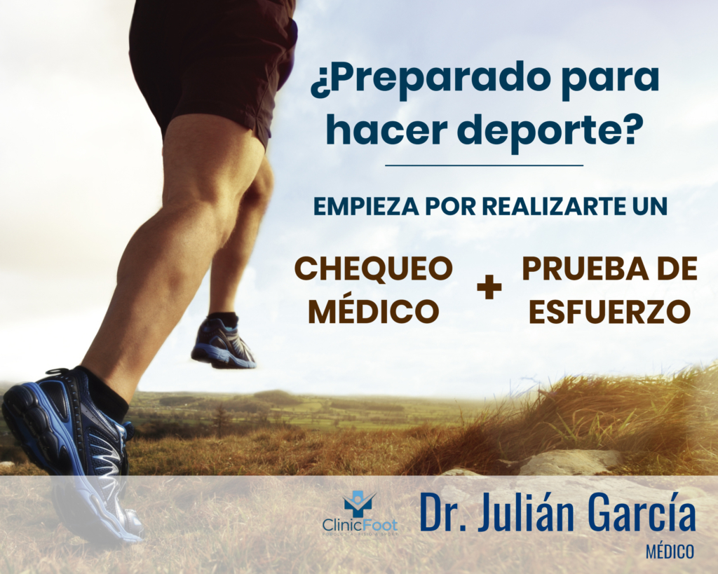 pruebas de esfuerzo